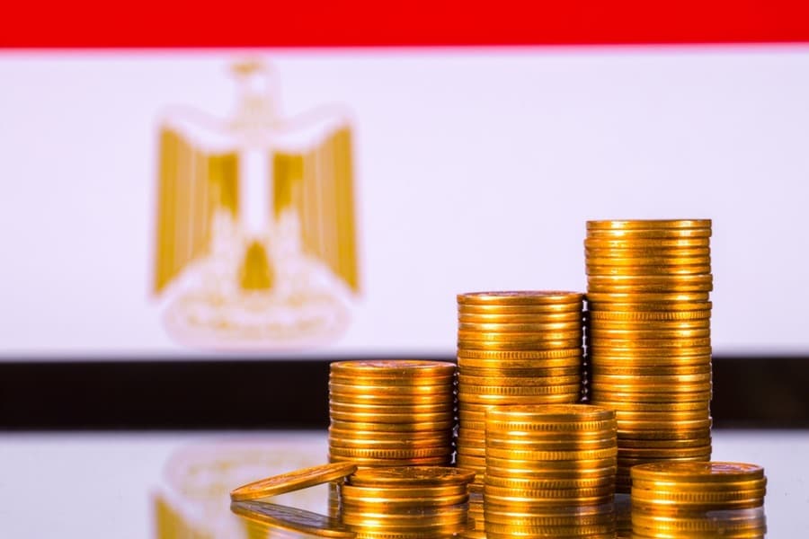 الأزمة الاقتصادية في مصر