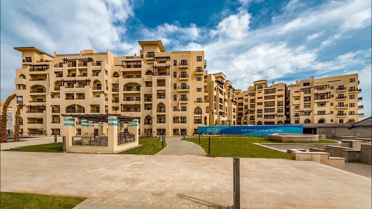 سوق العقارات المصري