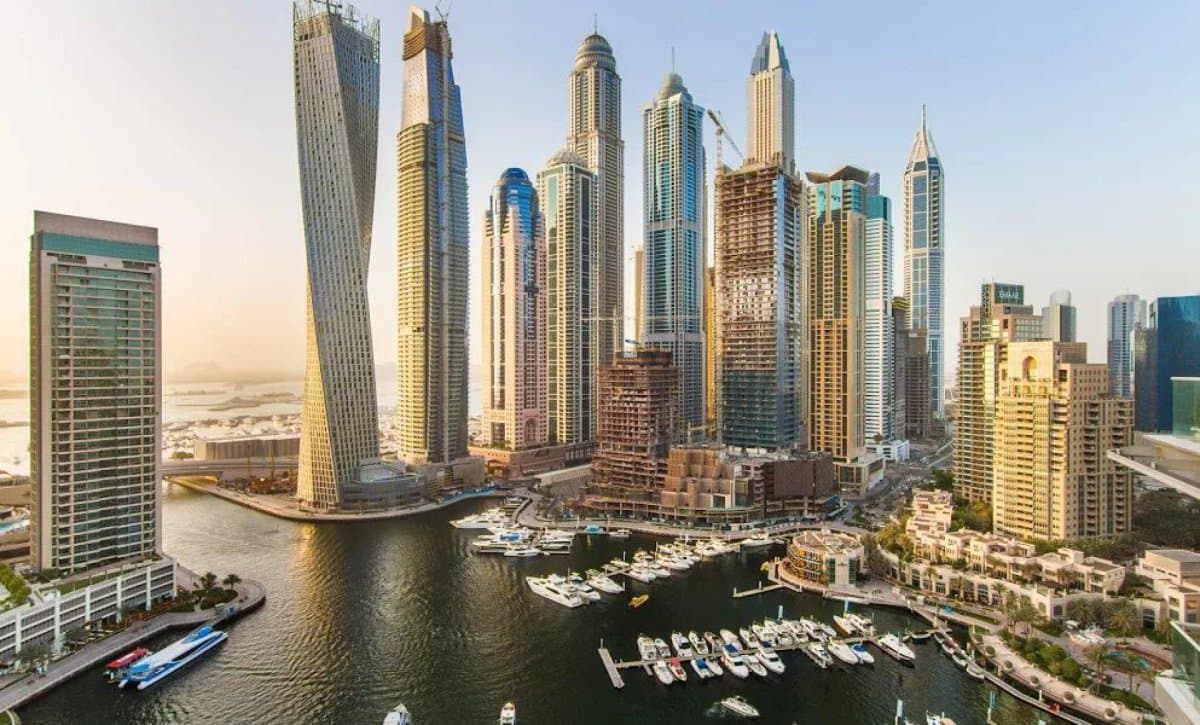 الاستثمار العقاري في دبي
