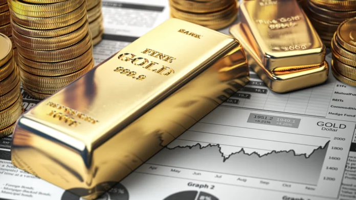الاستثمار فى الذهب بمصر