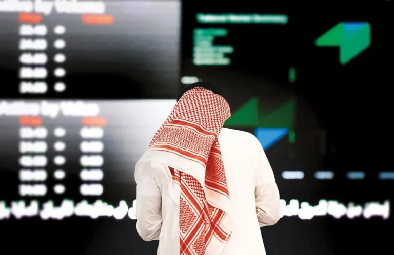 كيفية الاستثمار في الاسهم السعودية