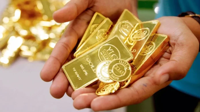 الاستثمار في الذهب