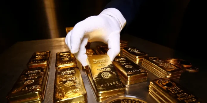 صندوق استثمار في الذهب