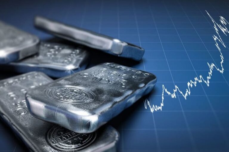 كيفية الاستثمار في الفضة وتداولها بطريقة مربحة؟