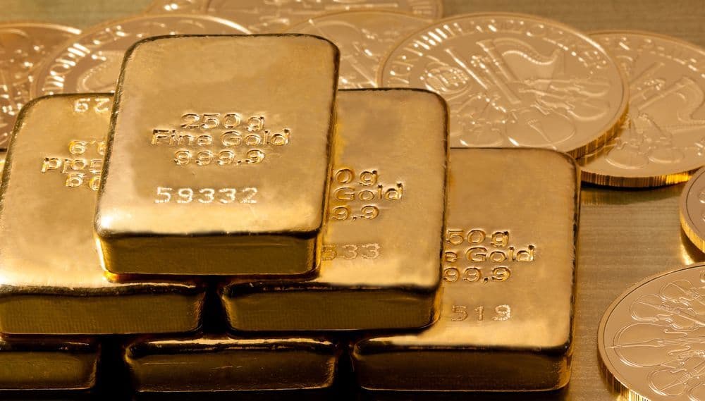 الاستثمار في سبائك الذهب