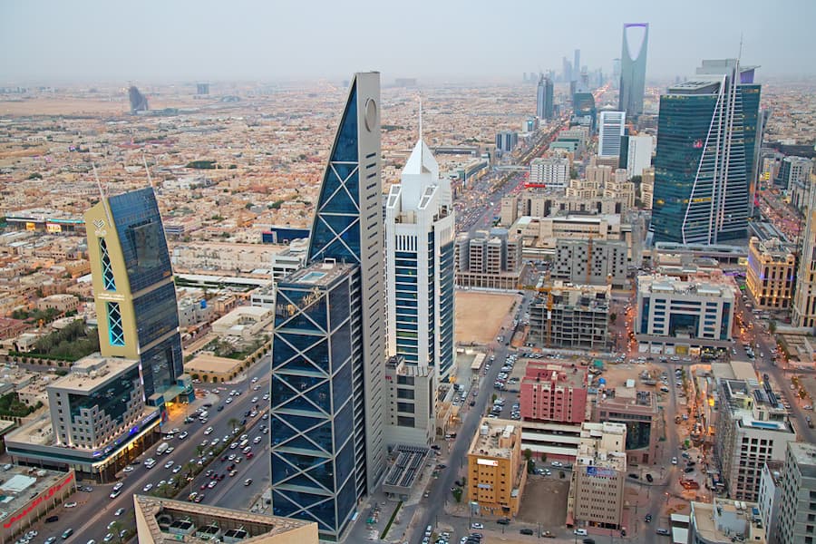 صناديق الاستثمار العقارية في السعودية