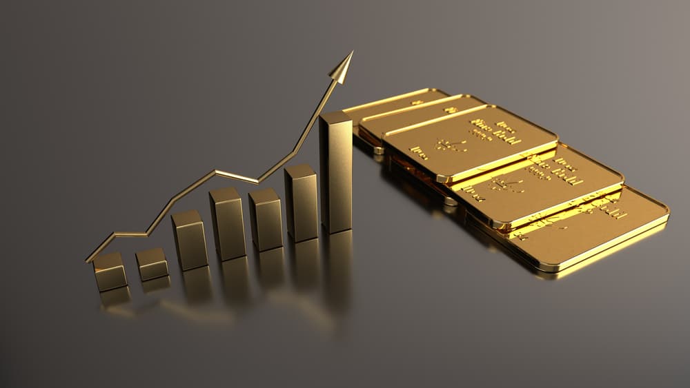 الاستثمار في الذهب للمبتدئين