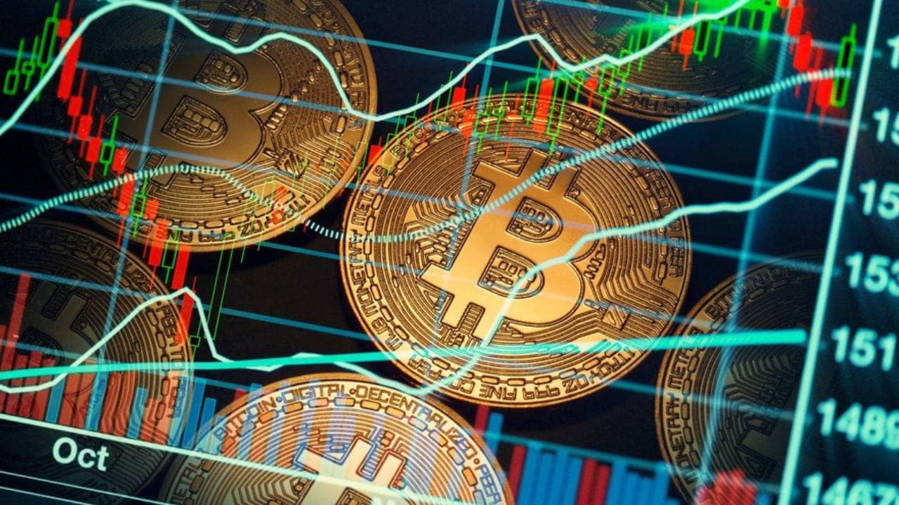 الفرق بين الاسهم والعملات الرقمية