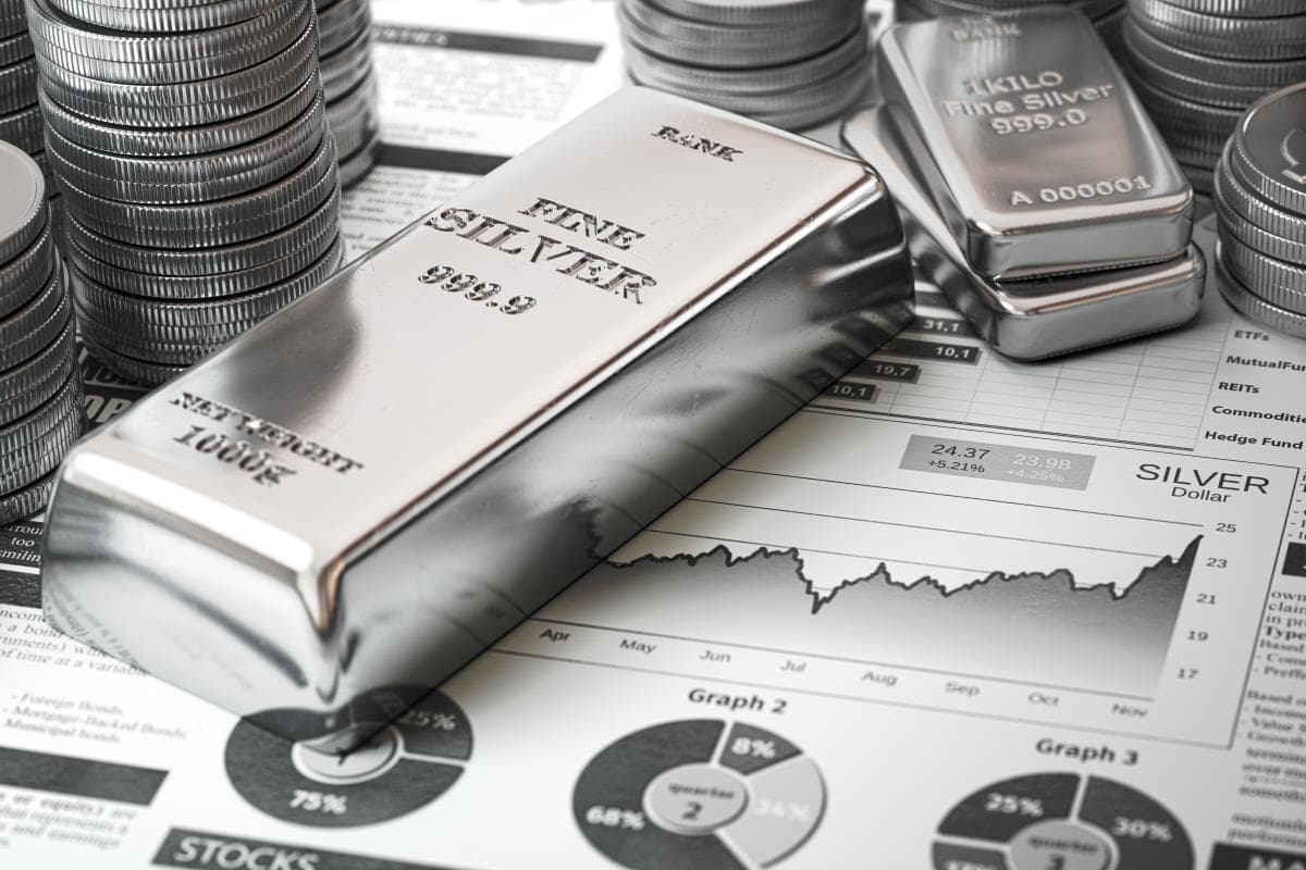 الاستثمار في المعادن