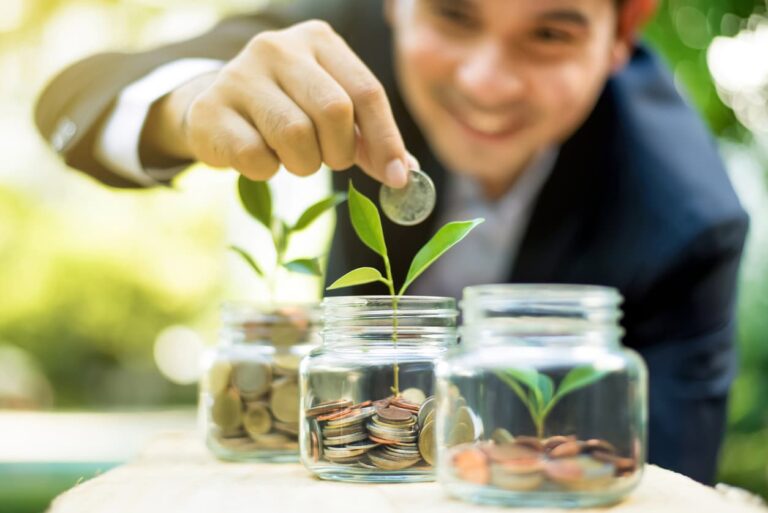 الاستثمار والإدخار وأهم فروقاته وأثره في تحسين الدخل