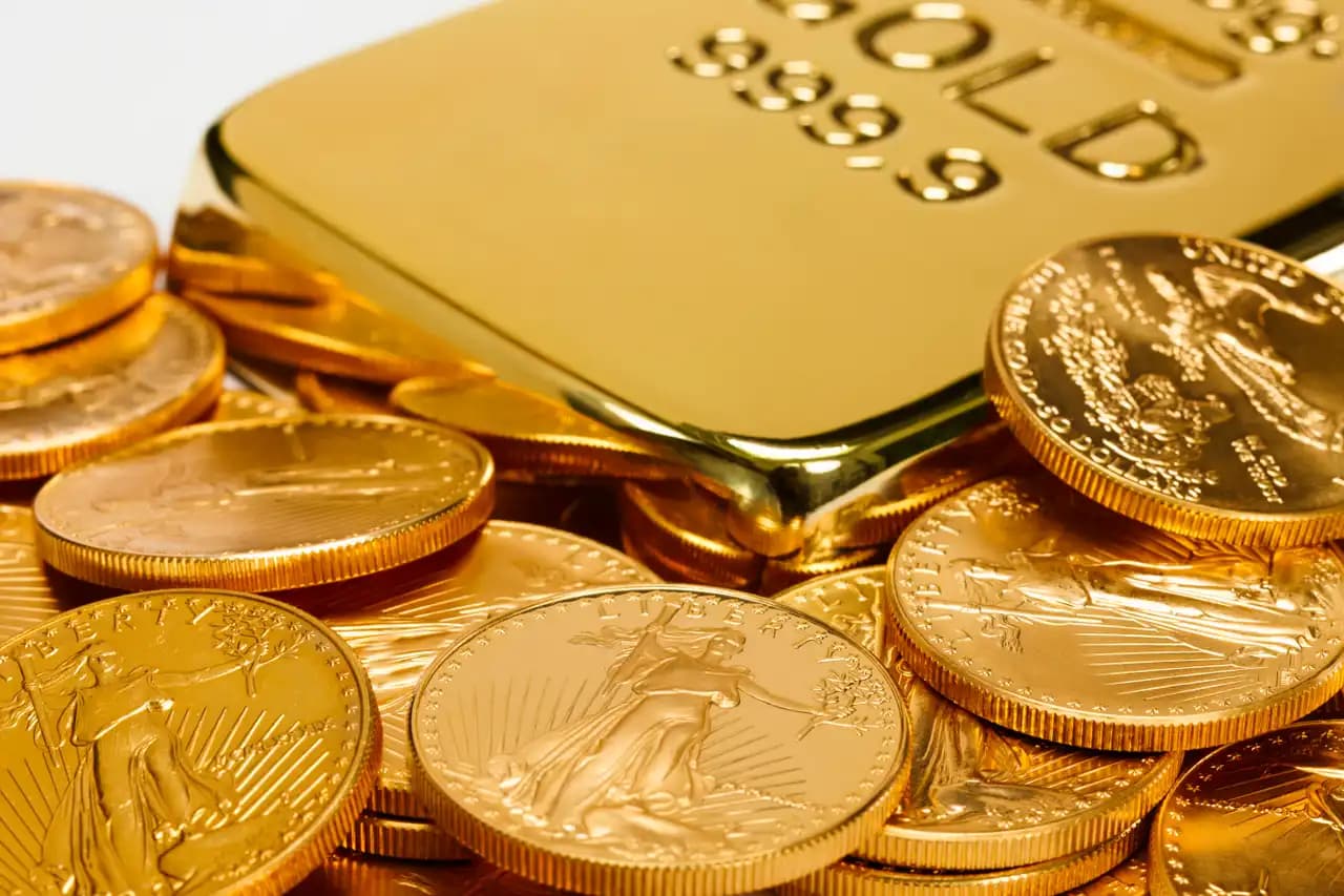 الاستثمار في سبائك الذهب