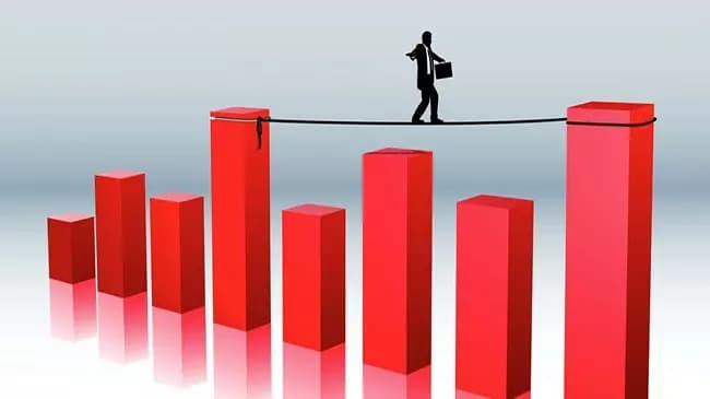 أنواع مخاطر الاستثمار