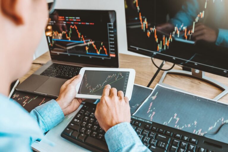 دليل افضل طرق الاستثمار اون لاين 2025