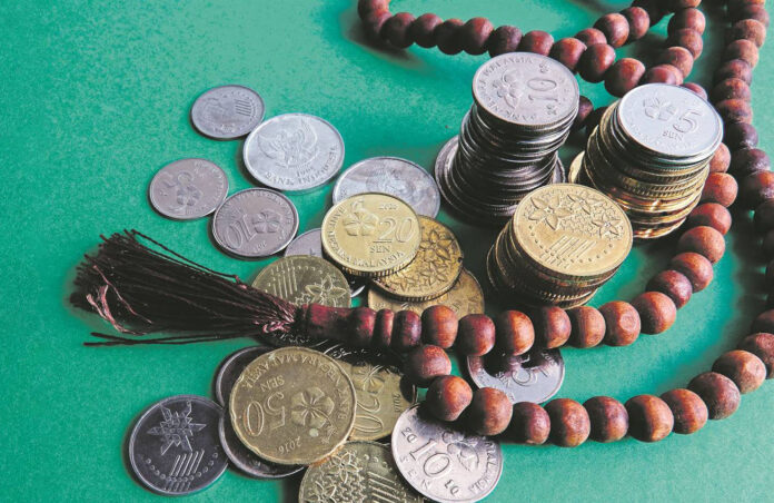 أسواق المال الإسلامية