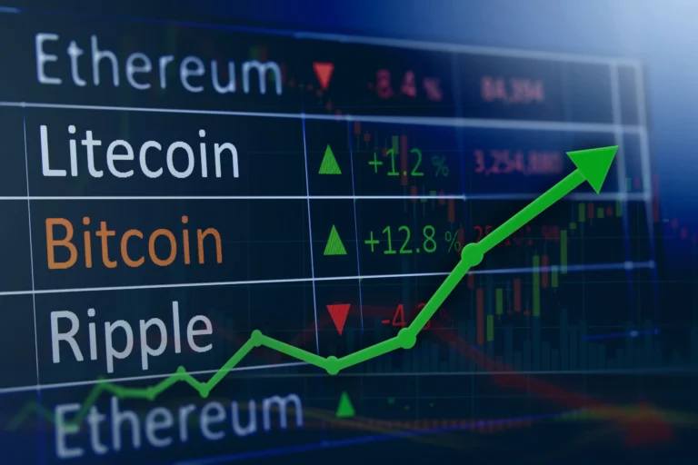 كيف يتم الاستثمار في العملات الرقمية؟