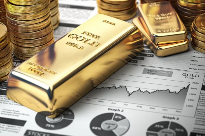 الاستثمار في المعادن 