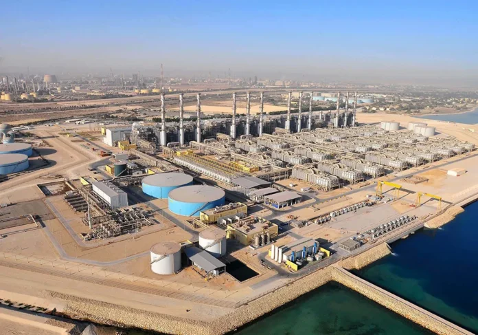 التطوير الصناعي السعودي