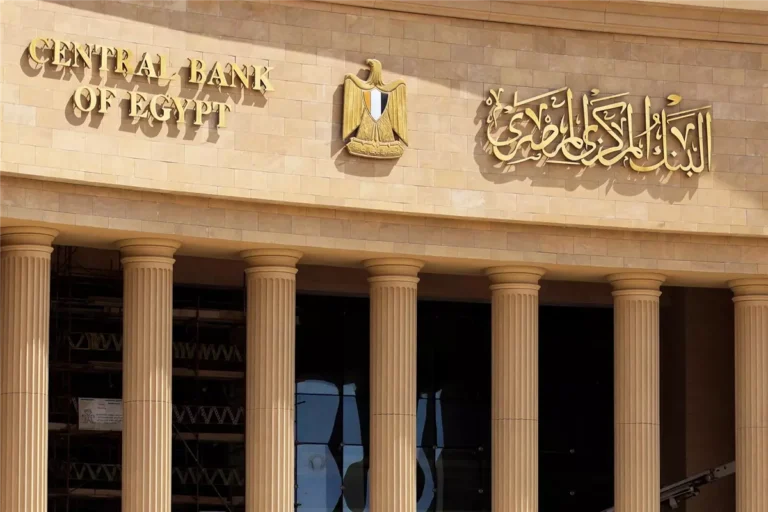 دور البنك المركزي المصري في استقرار الجنيه
