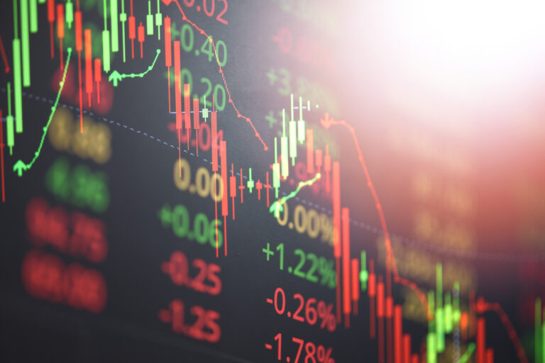تأثير الركود العالمي على سوق الأسهم
