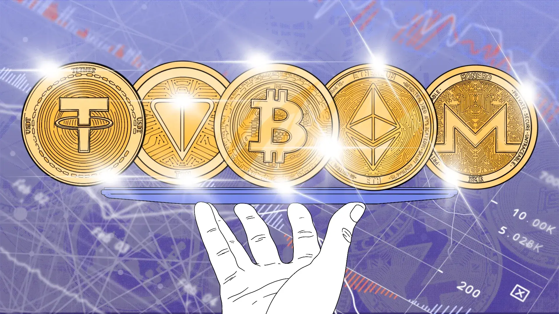 أرخص العملات الرقمية