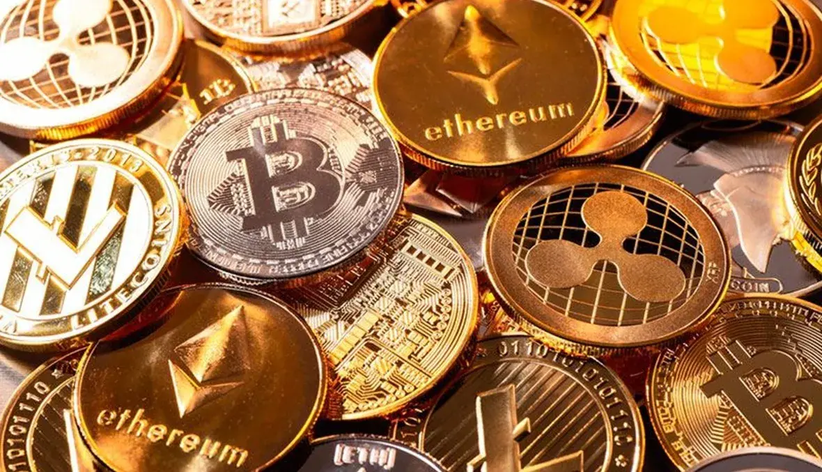 أنواع العملات الرقمية واسعارها