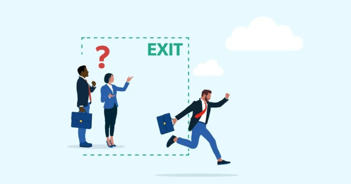 استراتيجيات الخروج من الاستثمارات الفاشلة