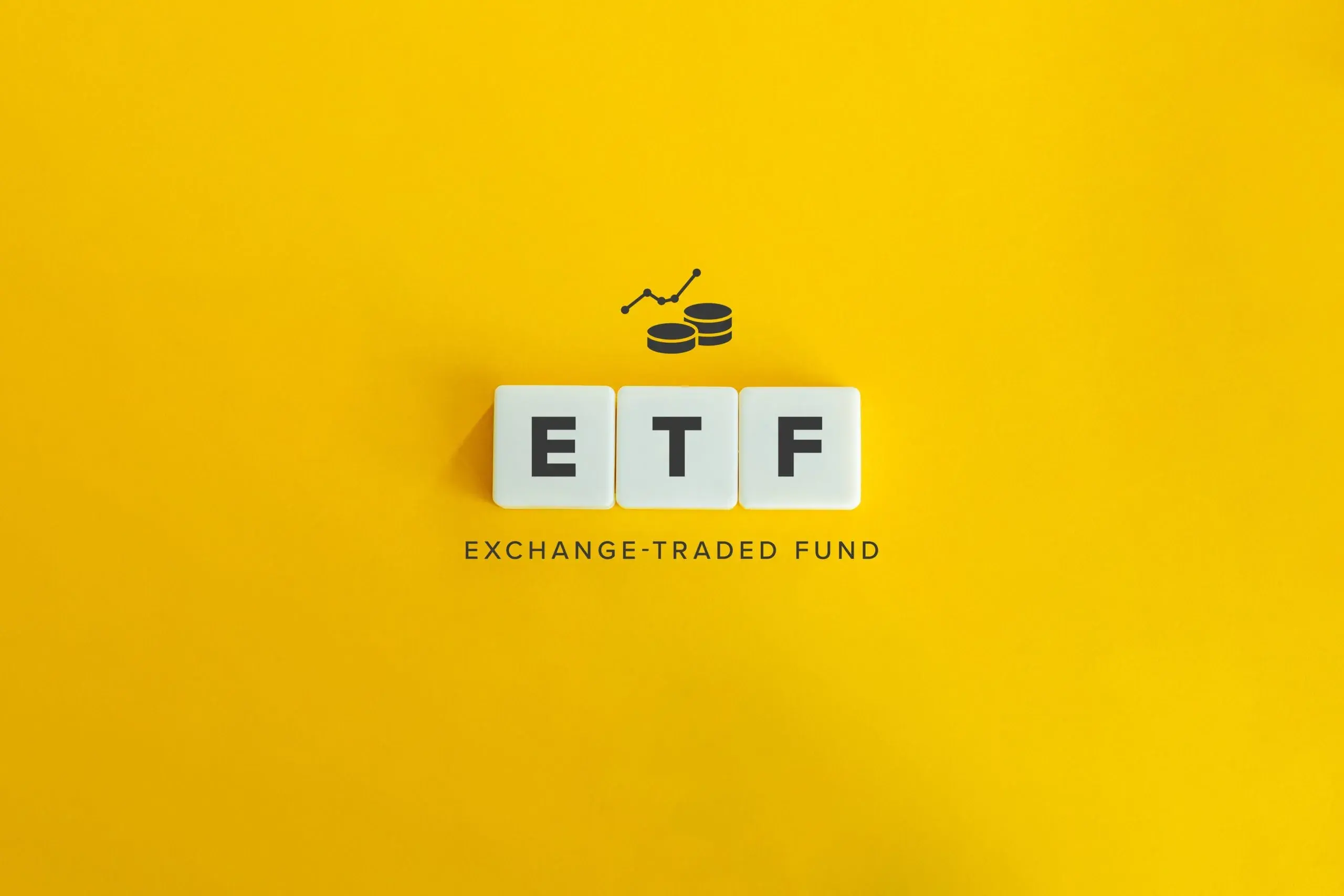 الاستثمار في الصناديق المتداولة ETF