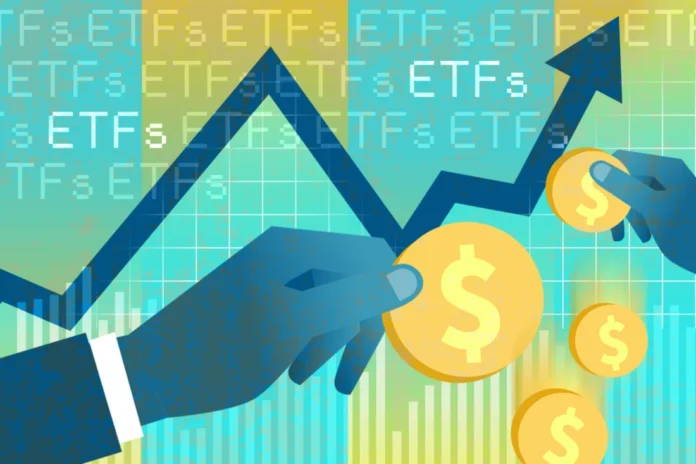 الاستثمار في الصناديق المتداولة ETF