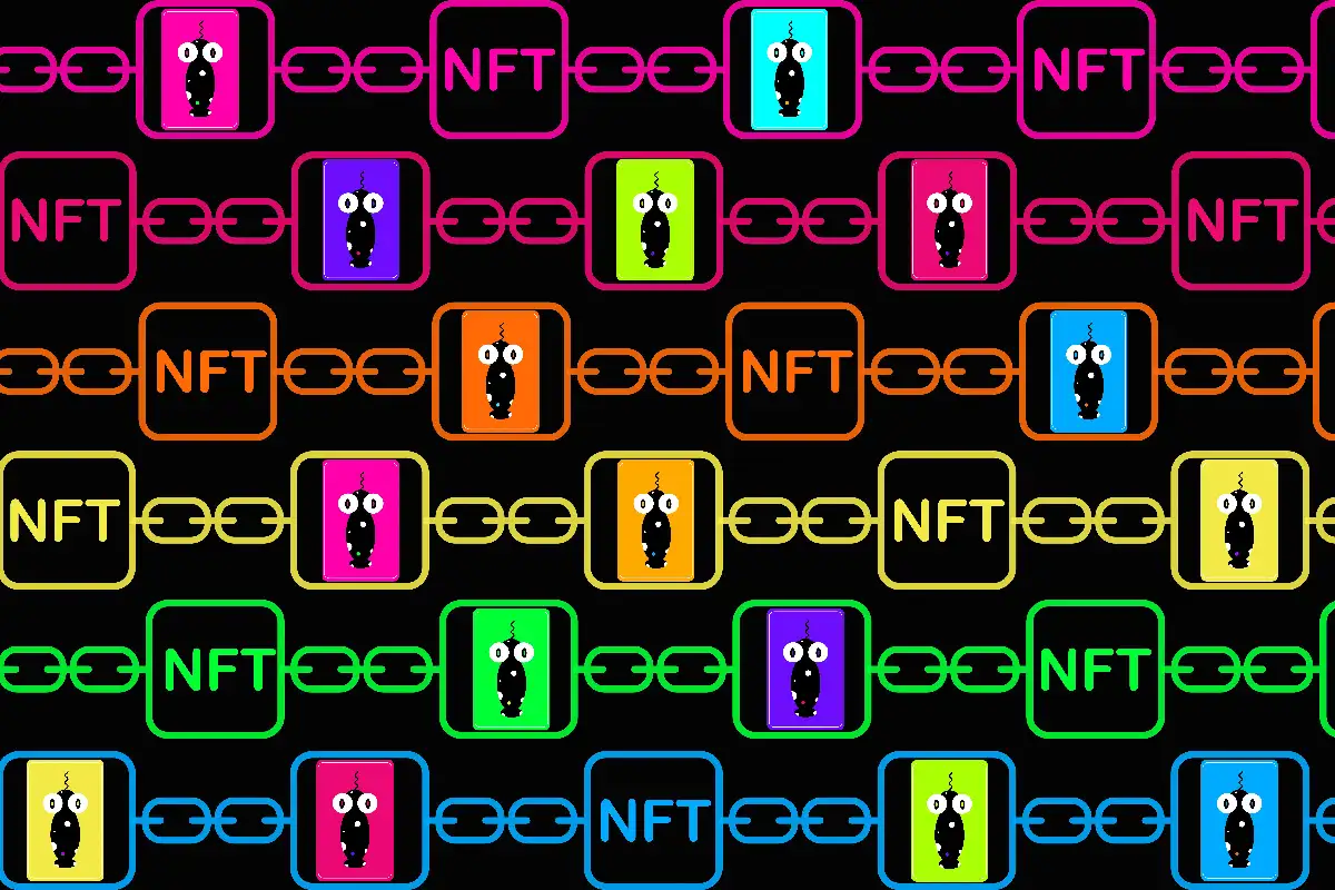 الرموز غير القابلة للاستبدال NFTs