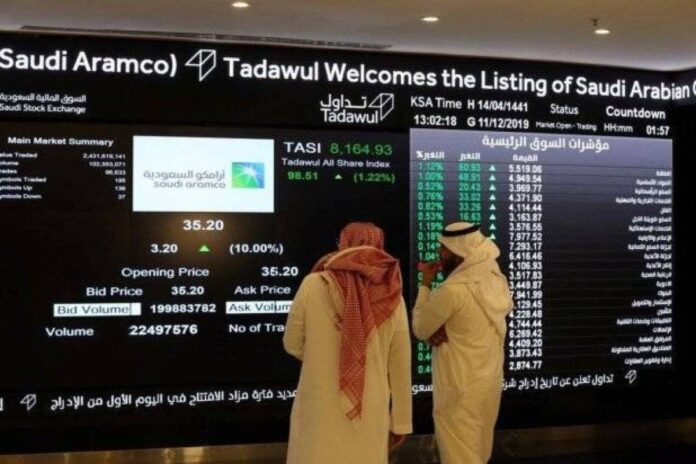 الأسهم السعودية الأسهم السعودية
