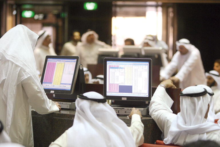 شركات تداول مرخصة في السعودية