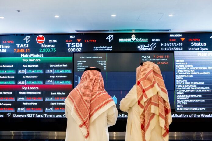 أرباح شهرية في السعودية