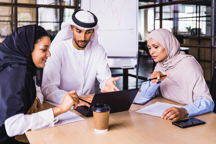 تداول مرخص في السعودية