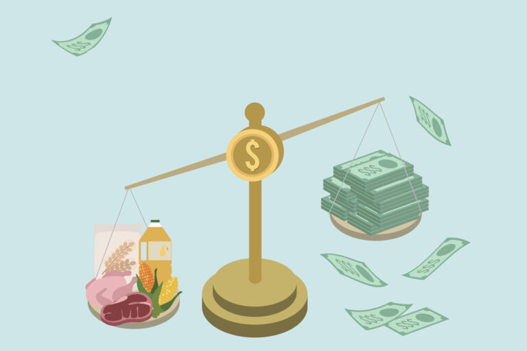 كيف يؤثر تعويم العملة على التضخم