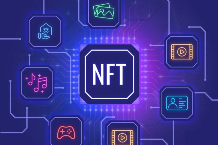 شراء وبيع NFT مربحة