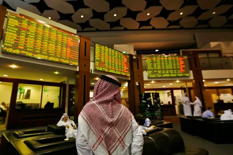 وسطاء أسهم السعودية