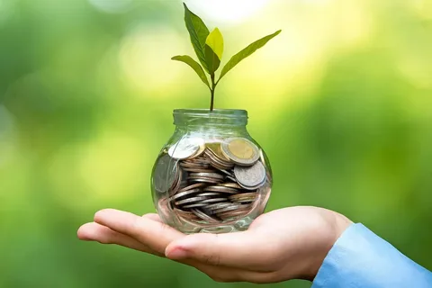 وضع خطة استثمار شخصية