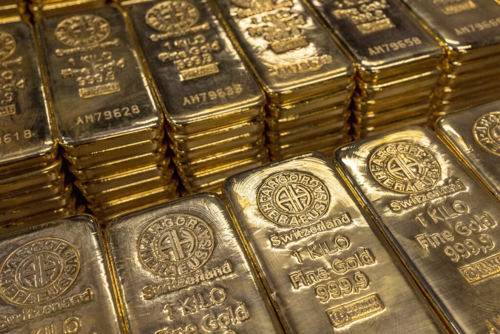 أفضل أنواع السبائك الذهبية