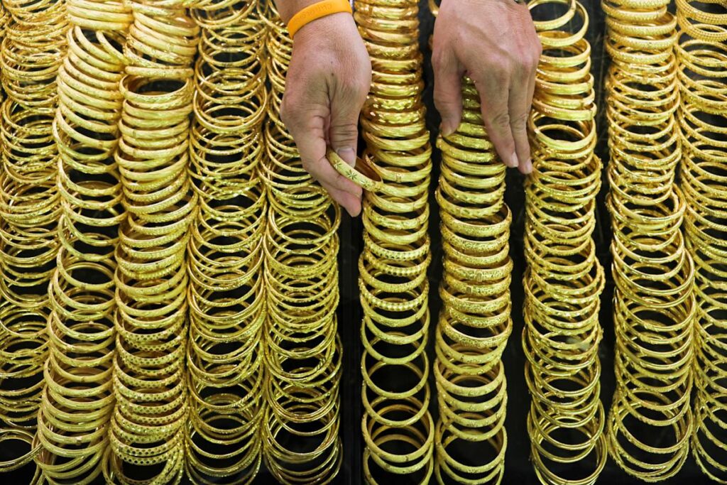 توقعات الذهب بعد قرارات الفيدرالي