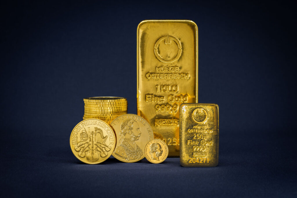 أفضل أنواع السبائك الذهبية