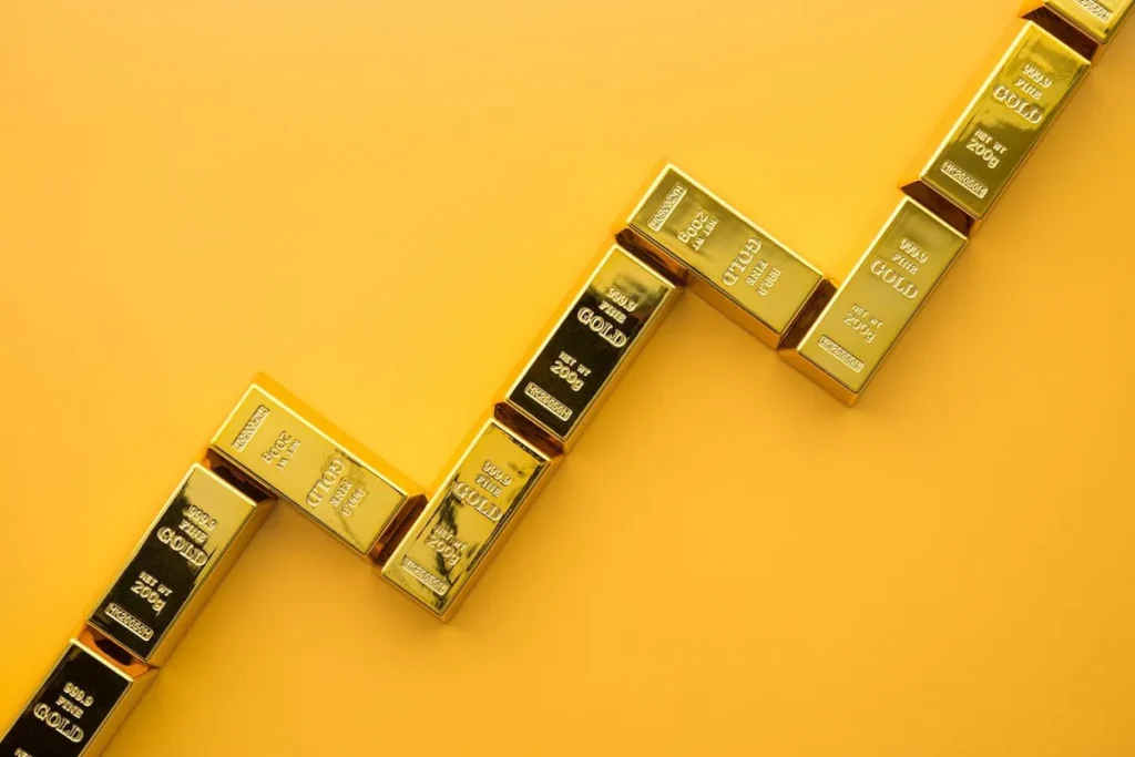 توقعات سعر الذهب خلال السنوات القادمة