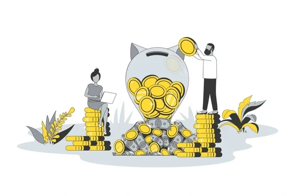 الاستثمار في الذهب للمبتدئين