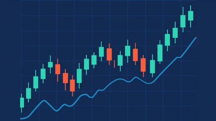 قراءة المخططات البيانية للأسهم