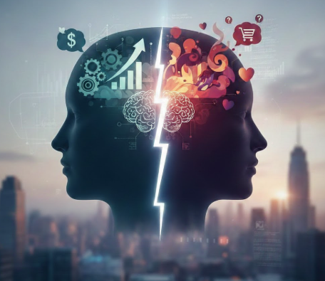 علم النفس وراء قرارات البيع والشراء