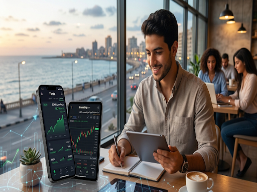 أدوات متابعة أسواق المال