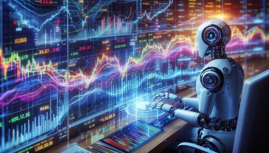 أدوات متابعة أسواق المال