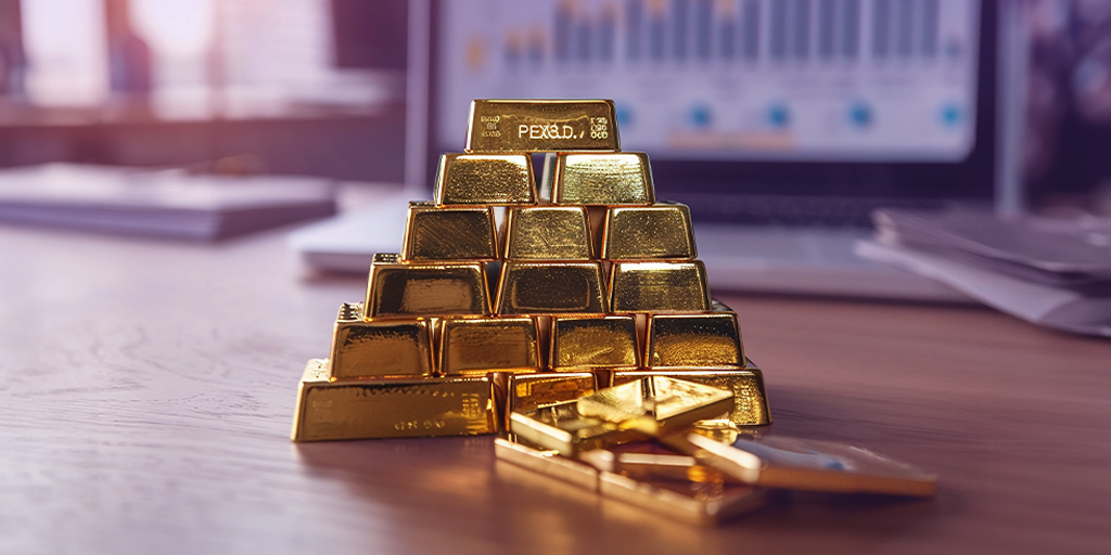 الاستثمار في سبائك الذهب