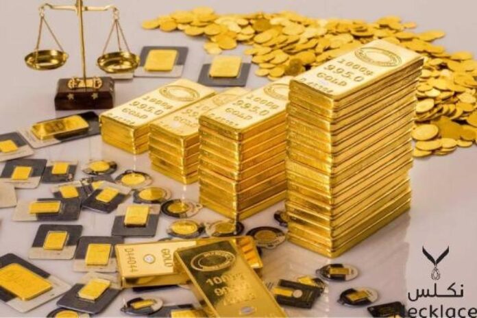 الاستثمار في سبائك الذهب