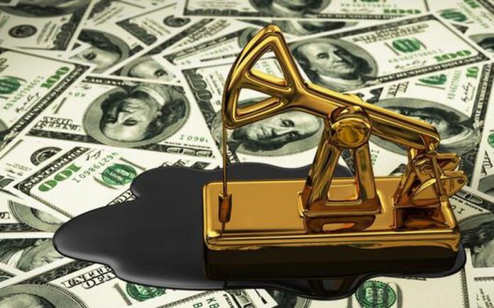 العلاقة بين الدولار وسعر الذهب