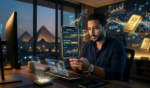 الذهب الرقمي مصر هل هو آمن؟